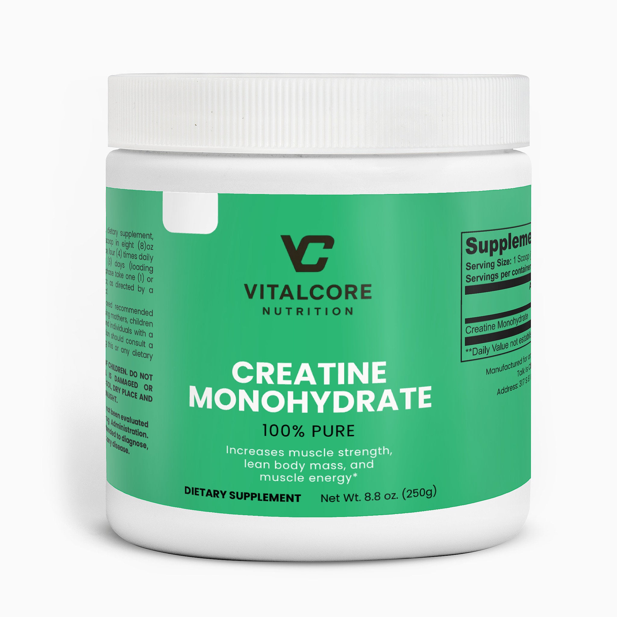 Creatine Monohydrate