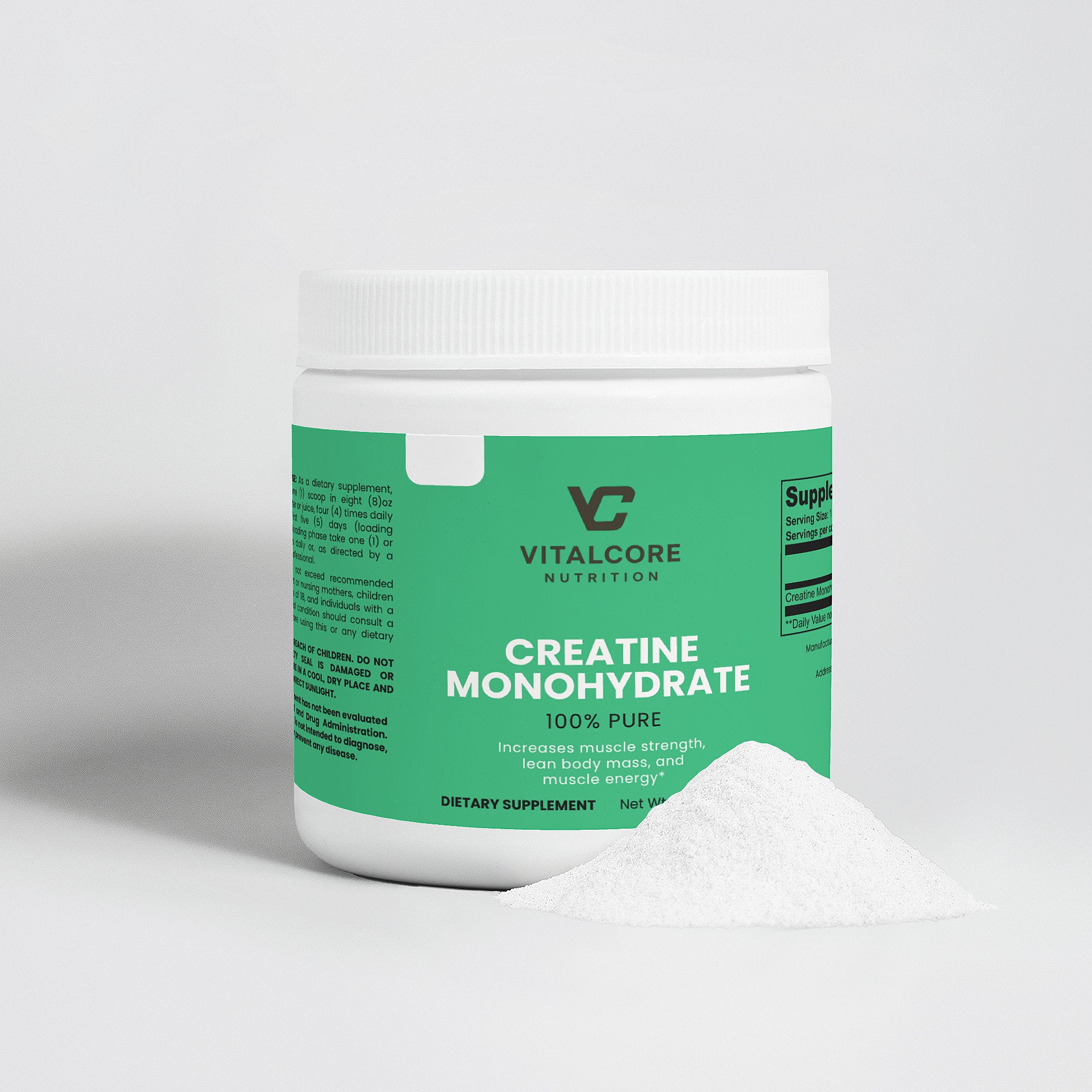 Creatine Monohydrate